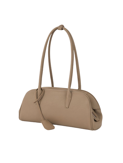 [LUMEN X IHNN] BOSTON SM BAG (SANDY TAUPE)
