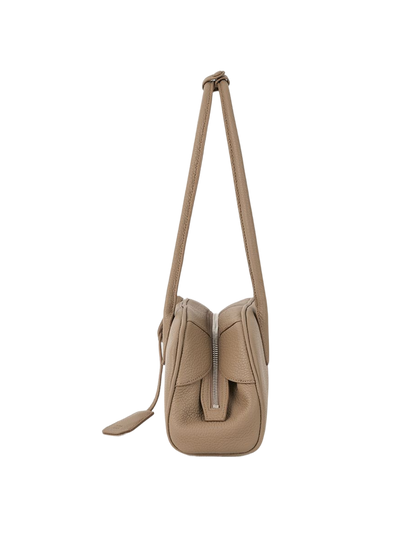 [LUMEN X IHNN] BOSTON SM BAG (SANDY TAUPE)