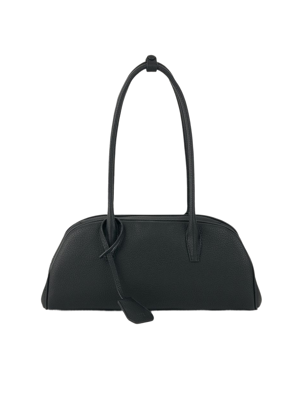 [LUMEN X IHNN] BOSTON SM BAG (SOFT BLACK)
