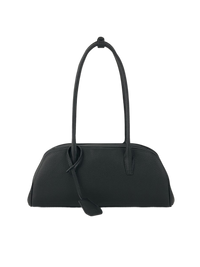 [LUMEN X IHNN] BOSTON SM BAG (SOFT BLACK)