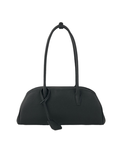 [LUMEN X IHNN] BOSTON SM BAG (SOFT BLACK)