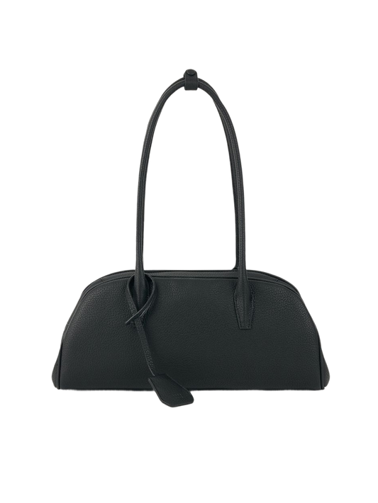 [LUMEN X IHNN] BOSTON SM BAG (SOFT BLACK)