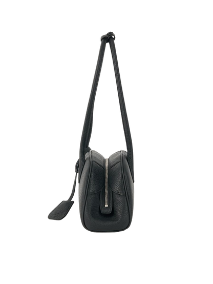 [LUMEN X IHNN] BOSTON SM BAG (SOFT BLACK)