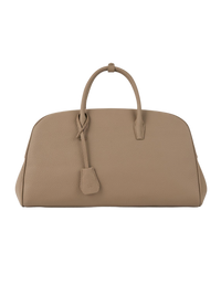 [LUMEN X IHNN] BOSTON XL BAG (SANDY TAUPE)