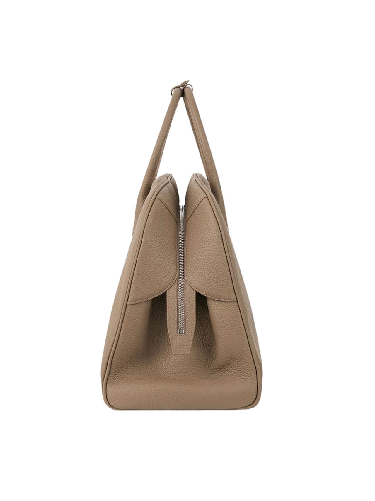 [LUMEN X IHNN] BOSTON XL BAG (SANDY TAUPE)