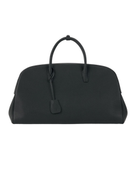 [LUMEN X IHNN] BOSTON XL BAG (SOFT BLACK)