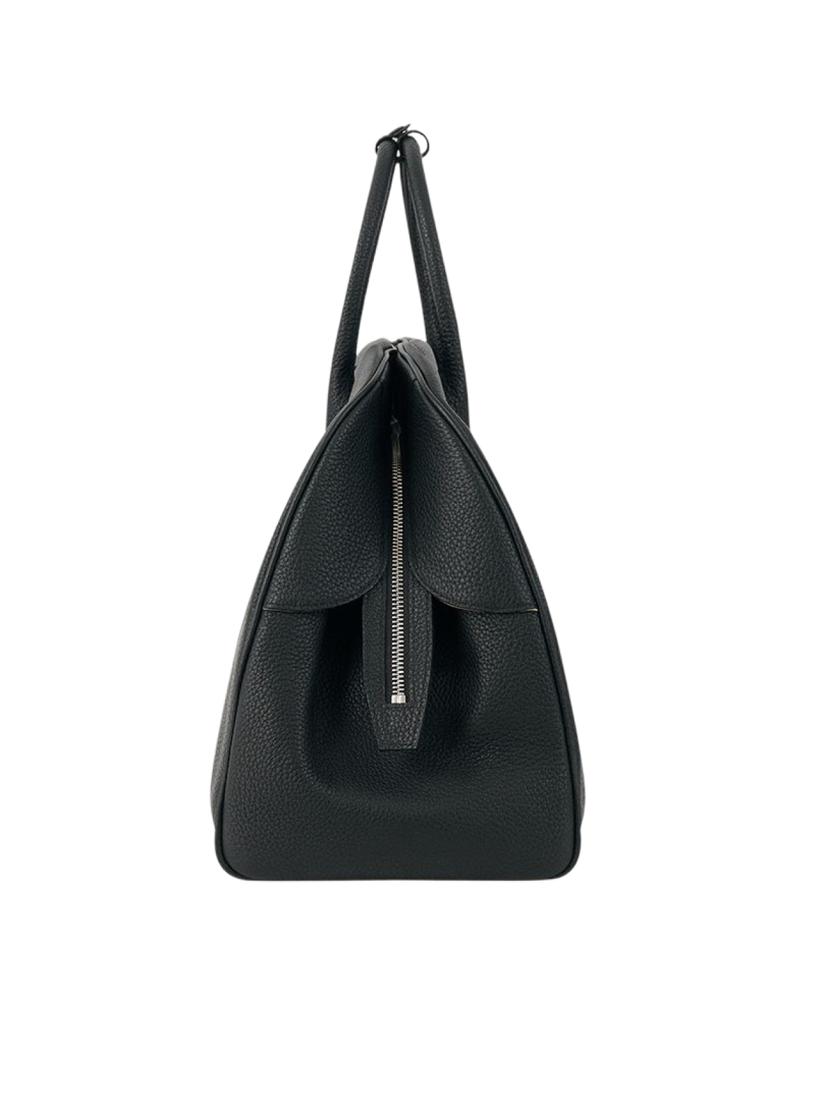 [LUMEN X IHNN] BOSTON XL BAG (SOFT BLACK) - Atelier de LUMEN
