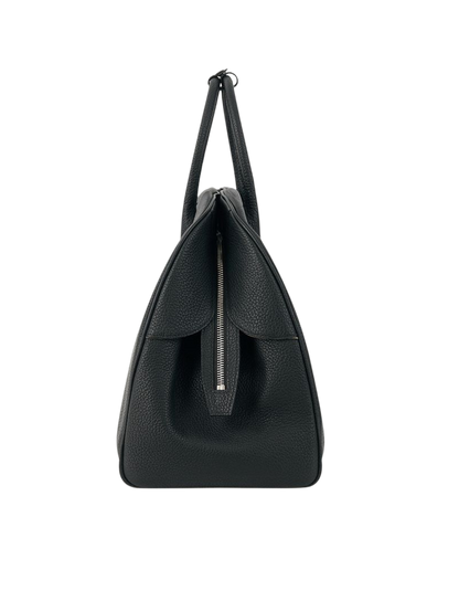 [LUMEN X IHNN] BOSTON XL BAG (SOFT BLACK)