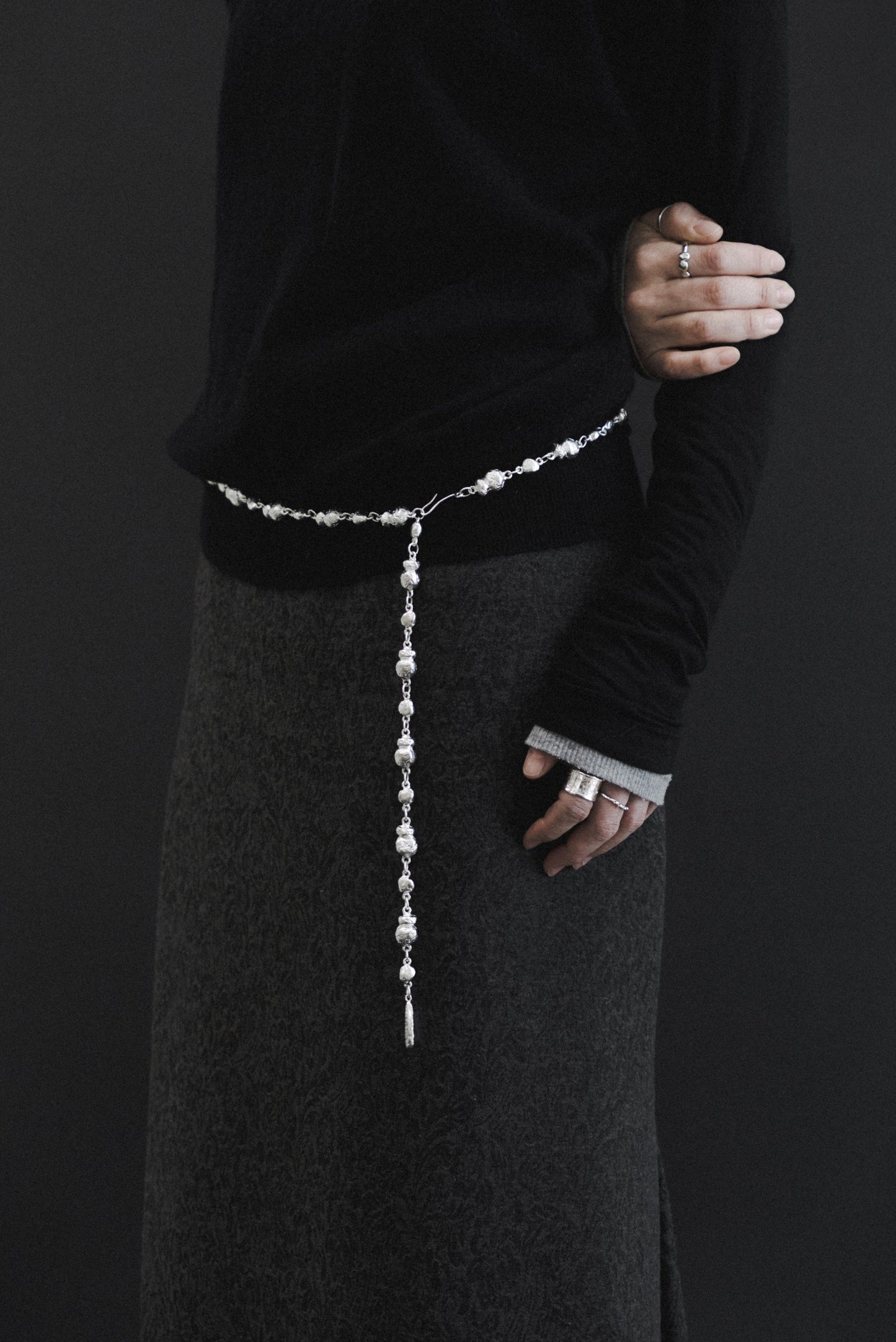 [LUMEN x YEODONG YUN] CHAIN