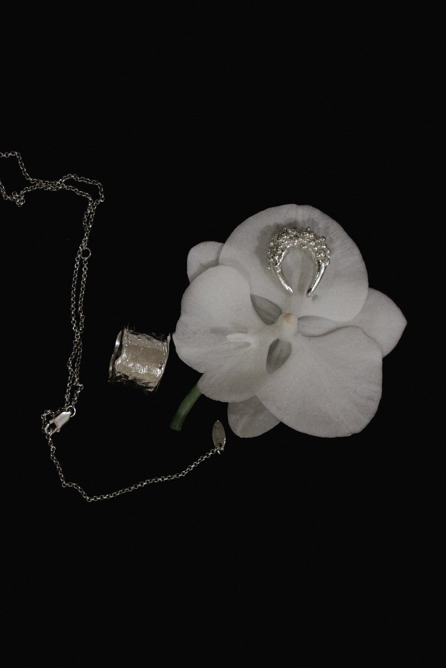 [LUMEN x YEODONG YUN] EAR CUFF