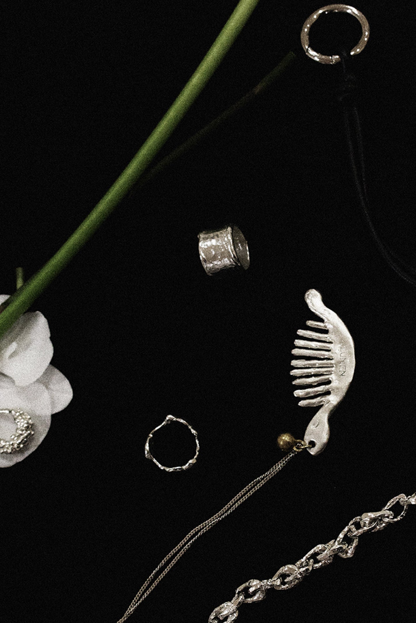 [LUMEN x YEODONG YUN] NECKLACE i