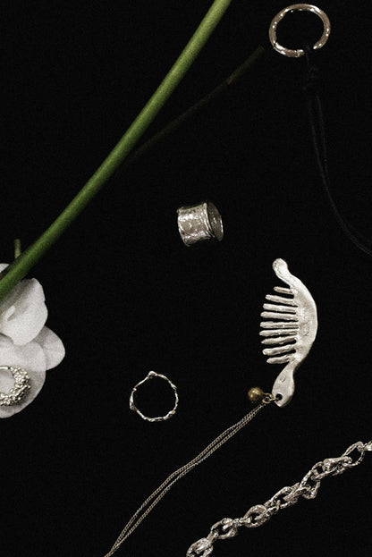 [LUMEN x YEODONG YUN] NECKLACE i