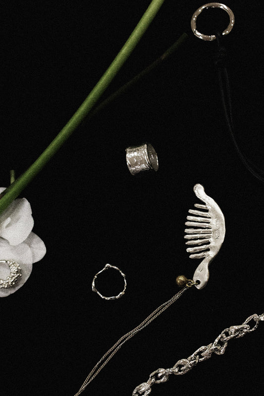 [LUMEN x YEODONG YUN] NECKLACE i