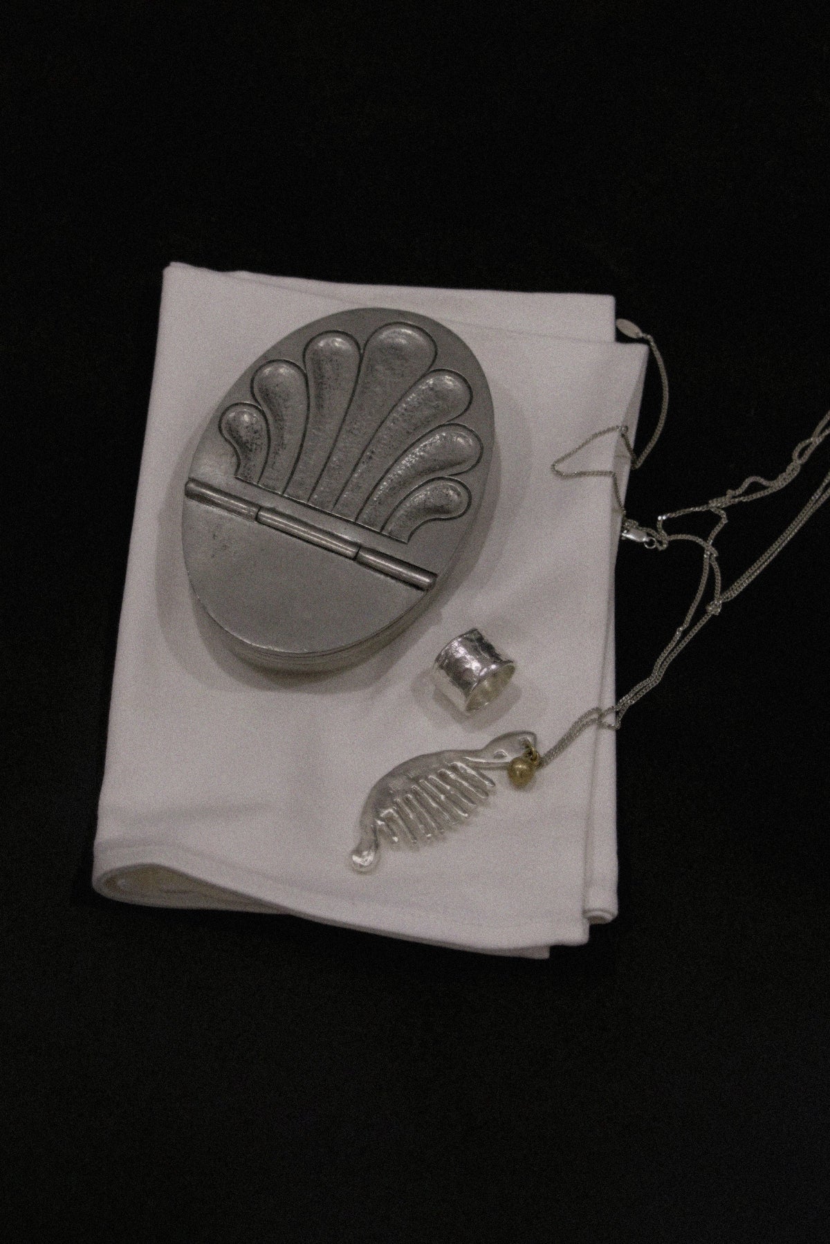 [LUMEN x YEODONG YUN] NECKLACE I - Atelier de LUMEN