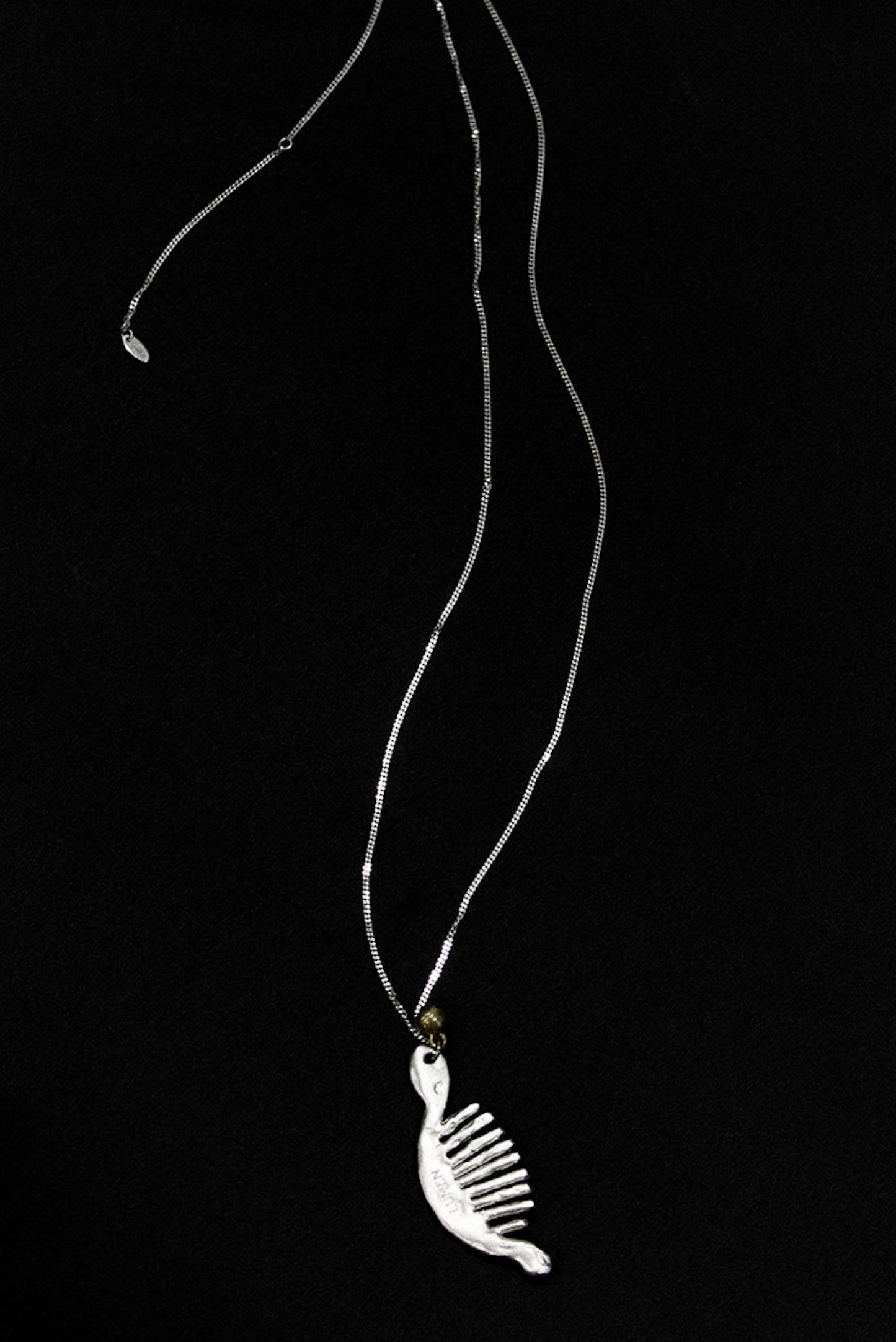 [LUMEN x YEODONG YUN] NECKLACE i