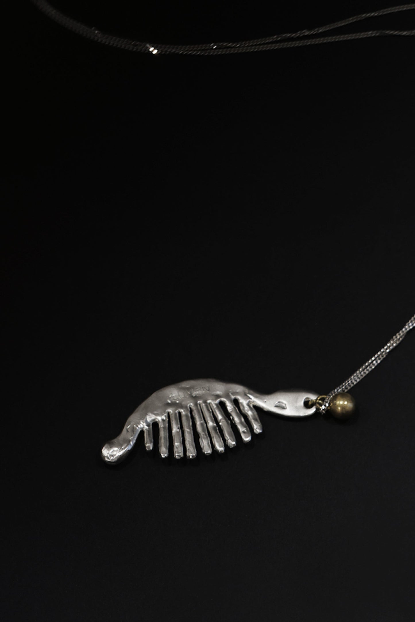 [LUMEN x YEODONG YUN] NECKLACE i