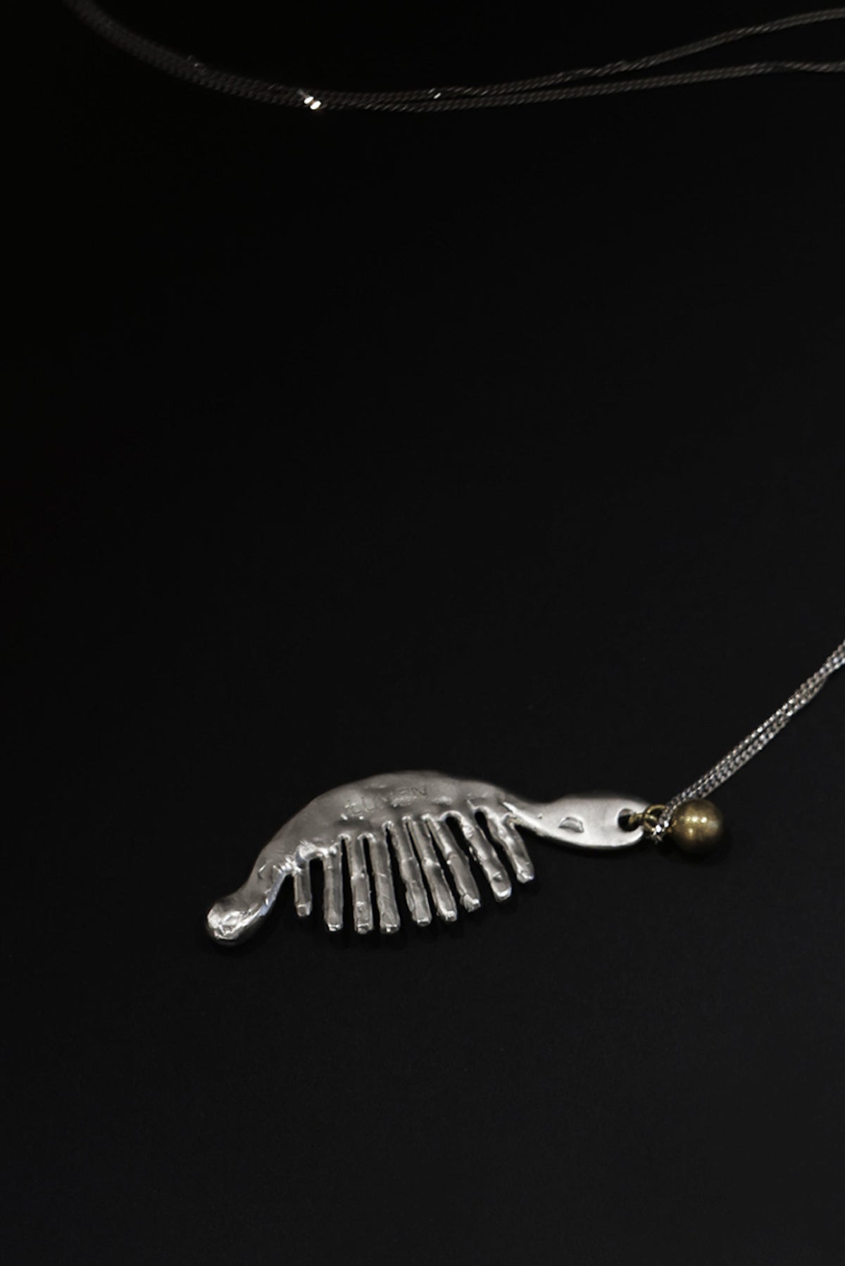 [LUMEN x YEODONG YUN] NECKLACE I - Atelier de LUMEN