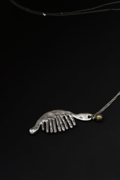 [LUMEN x YEODONG YUN] NECKLACE i