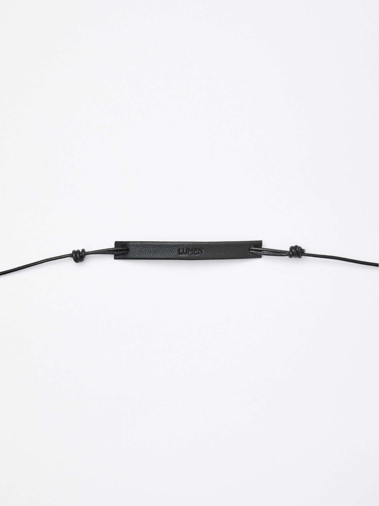 [LUMEN x YEODONG YUN] NECKLACE ii