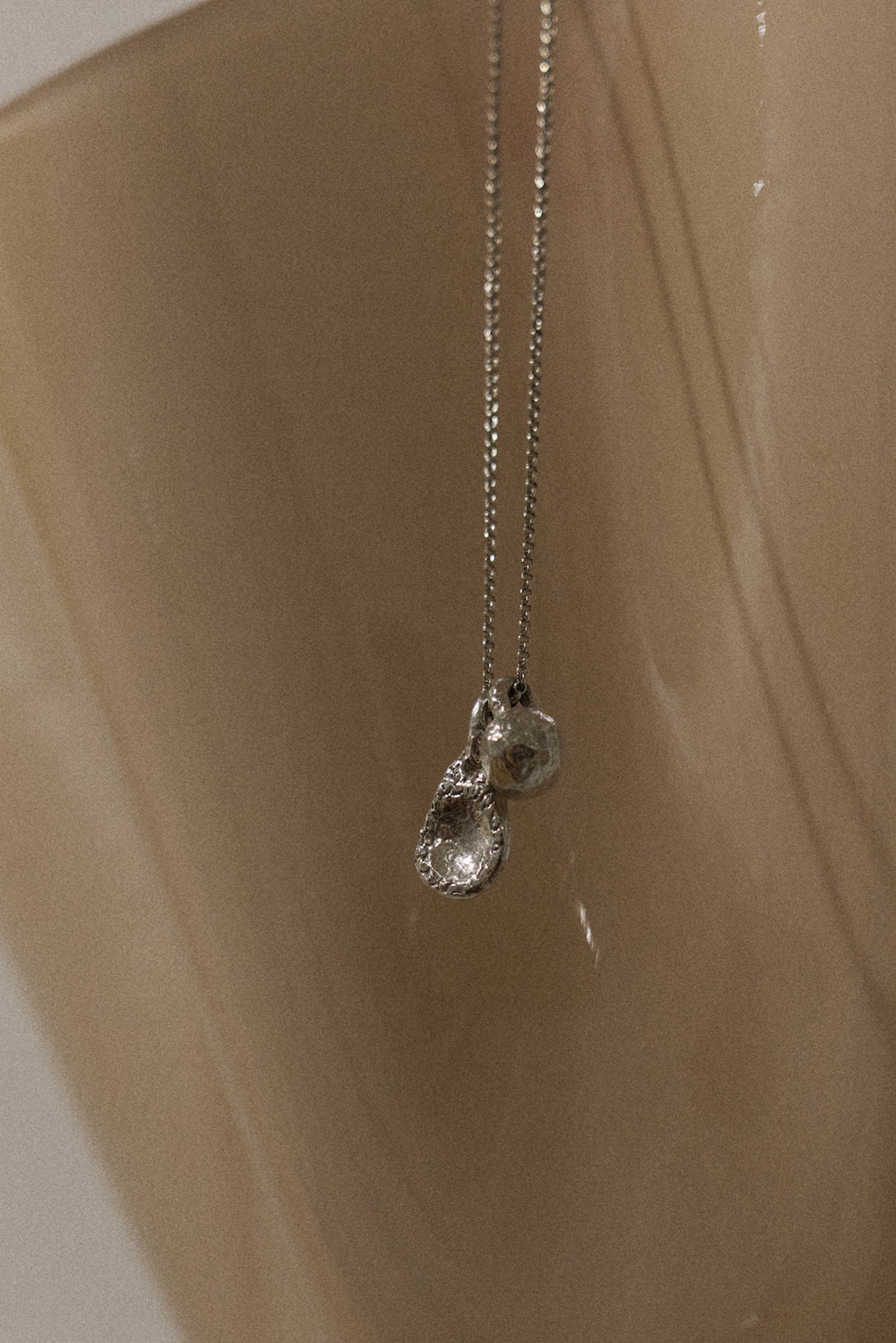 [LUMEN x YEODONG YUN] NECKLACE iii