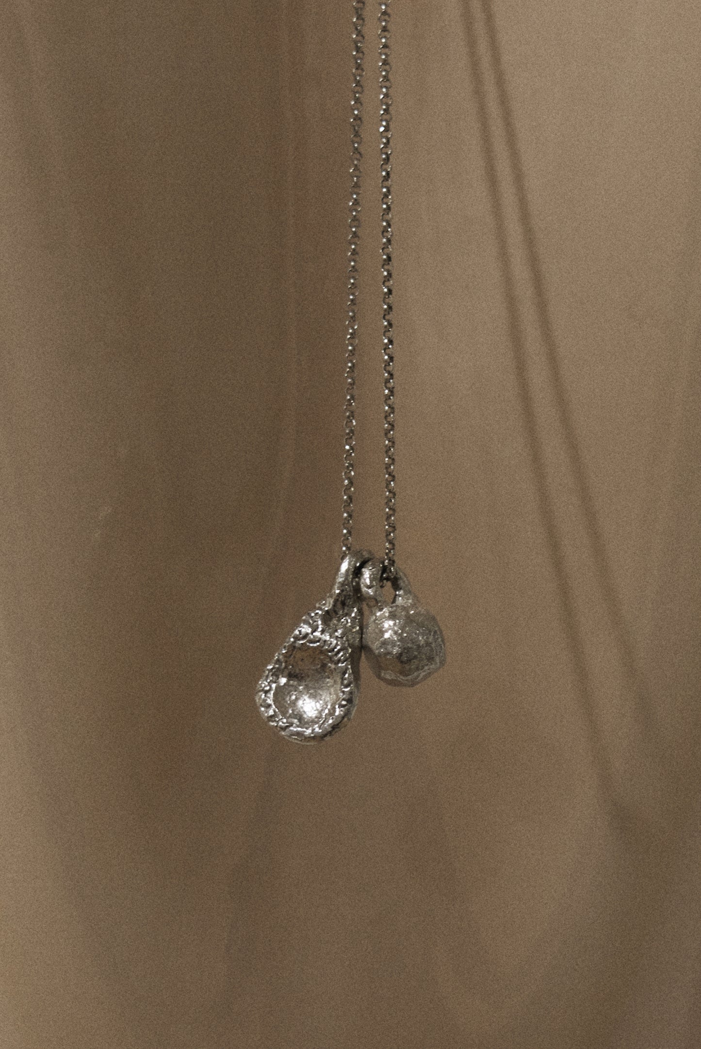 [LUMEN x YEODONG YUN] NECKLACE iii