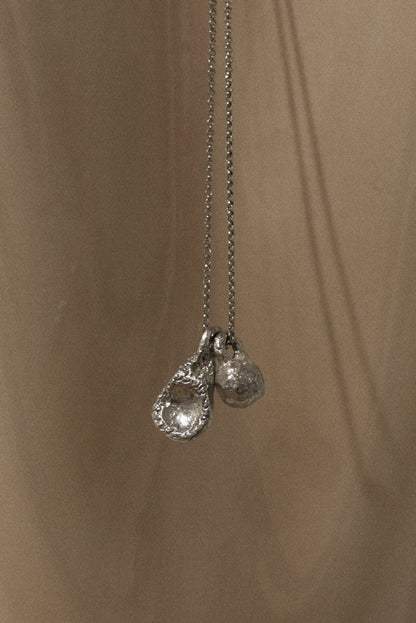 [LUMEN x YEODONG YUN] NECKLACE iii