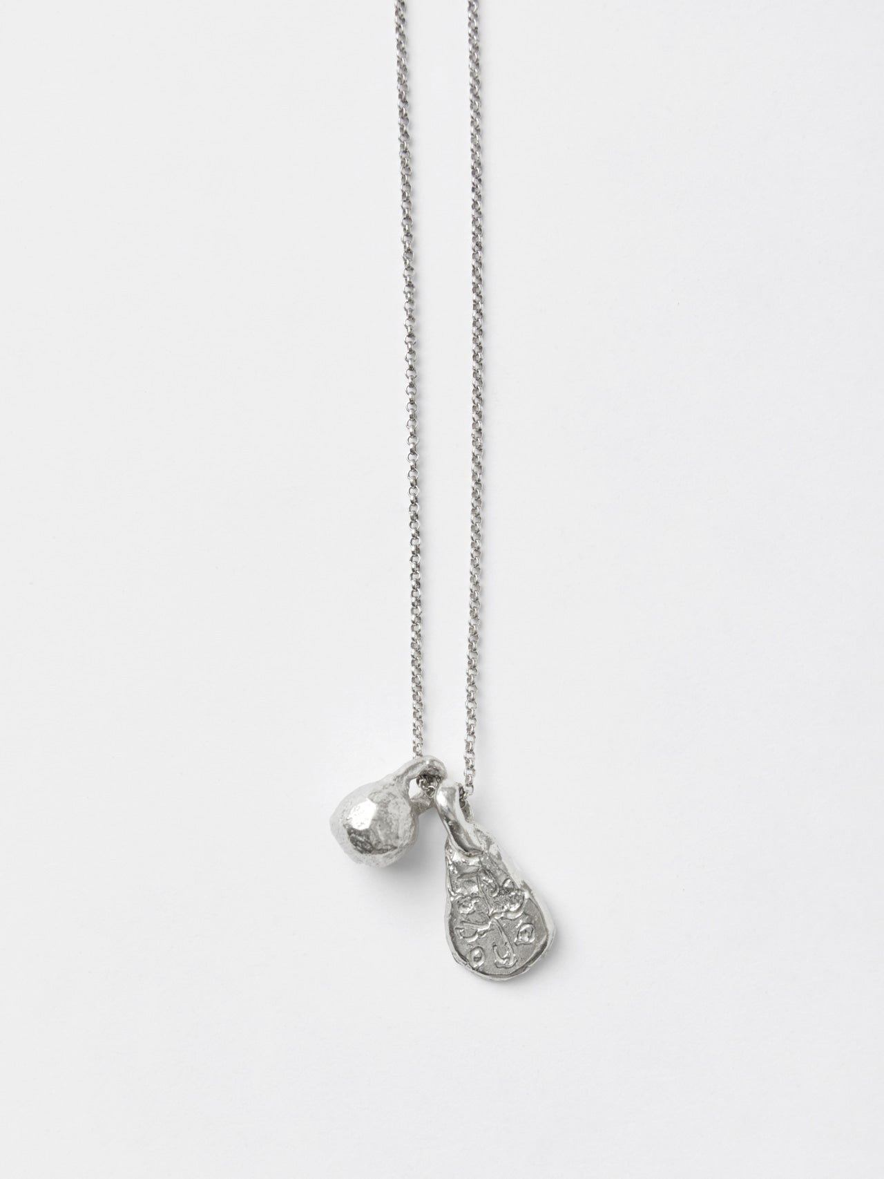 [LUMEN x YEODONG YUN] NECKLACE iii