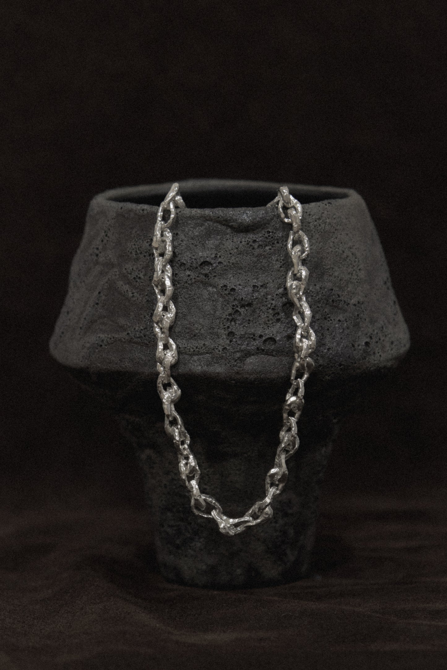 [LUMEN x YEODONG YUN] NECKLACE iiii