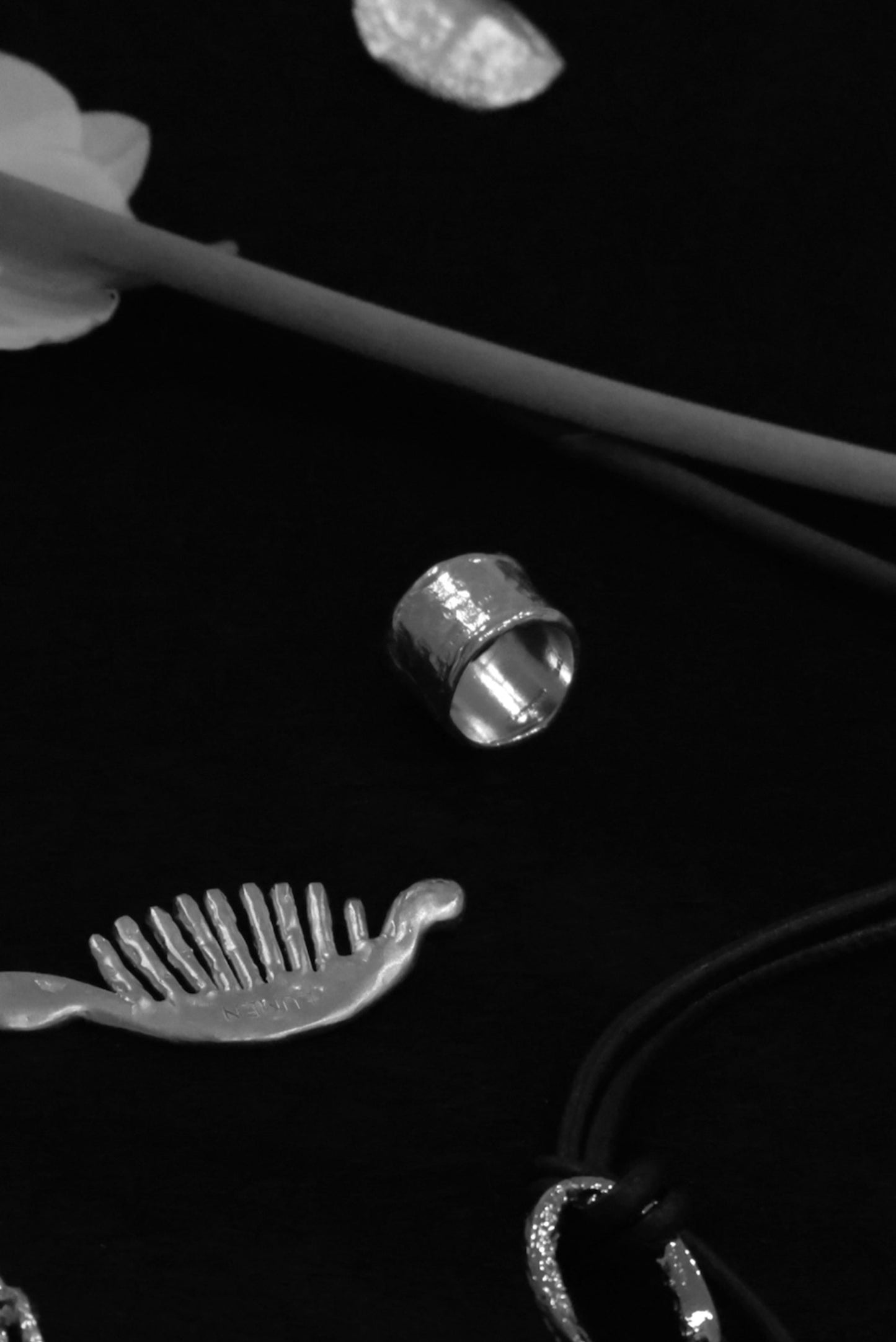 [LUMEN x YEODONG YUN] RING i
