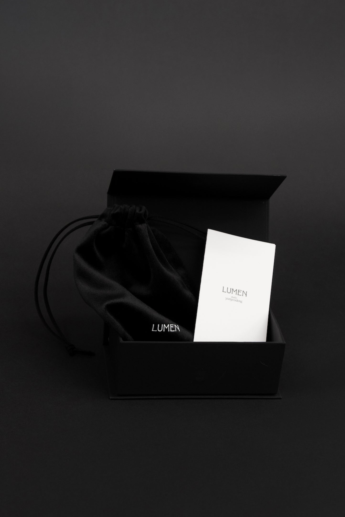 [LUMEN x YEODONG YUN] RING iii