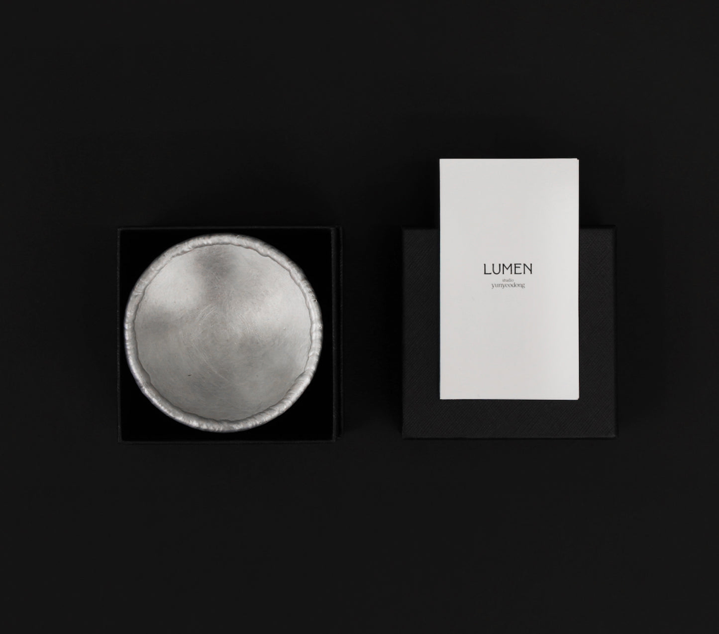 [LUMEN x YEODONG YUN] TRAY Ⅱ