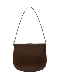 LUNE FORME BAG (OAK BROWN)