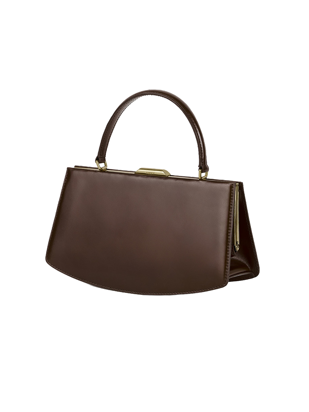 LUNE FORME TOTE BAG (OAK BROWN) - Atelier de LUMEN