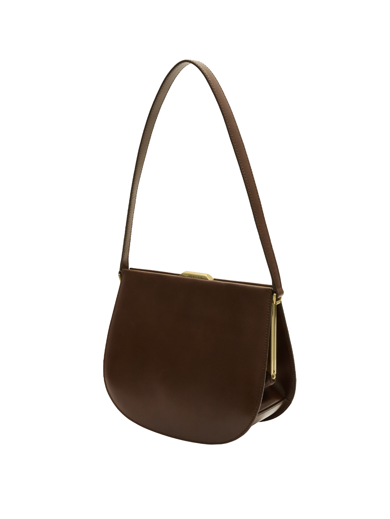 LUNE FORME BAG (OAK BROWN)