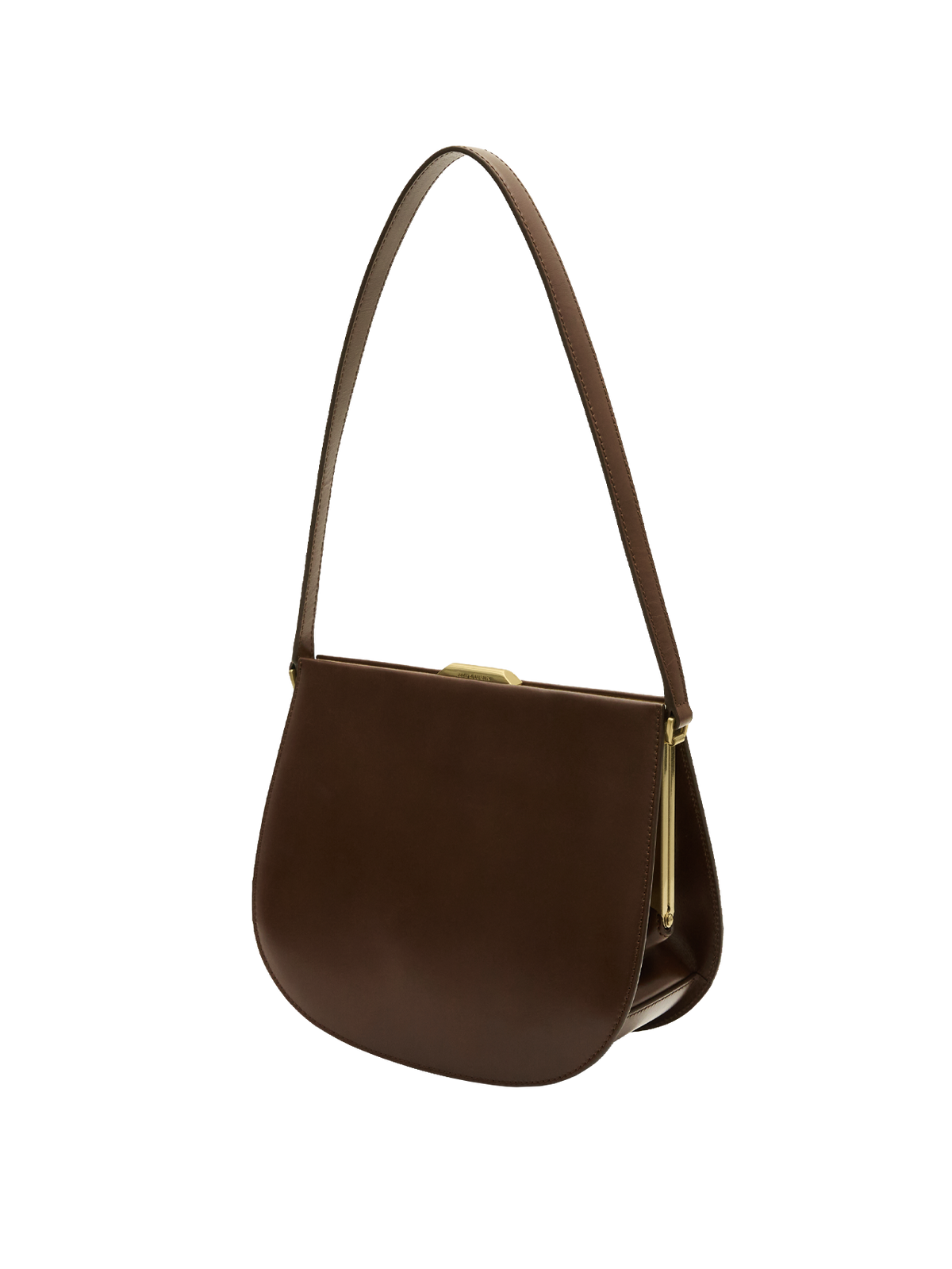 LUNE FORME BAG (OAK BROWN) - Atelier de LUMEN