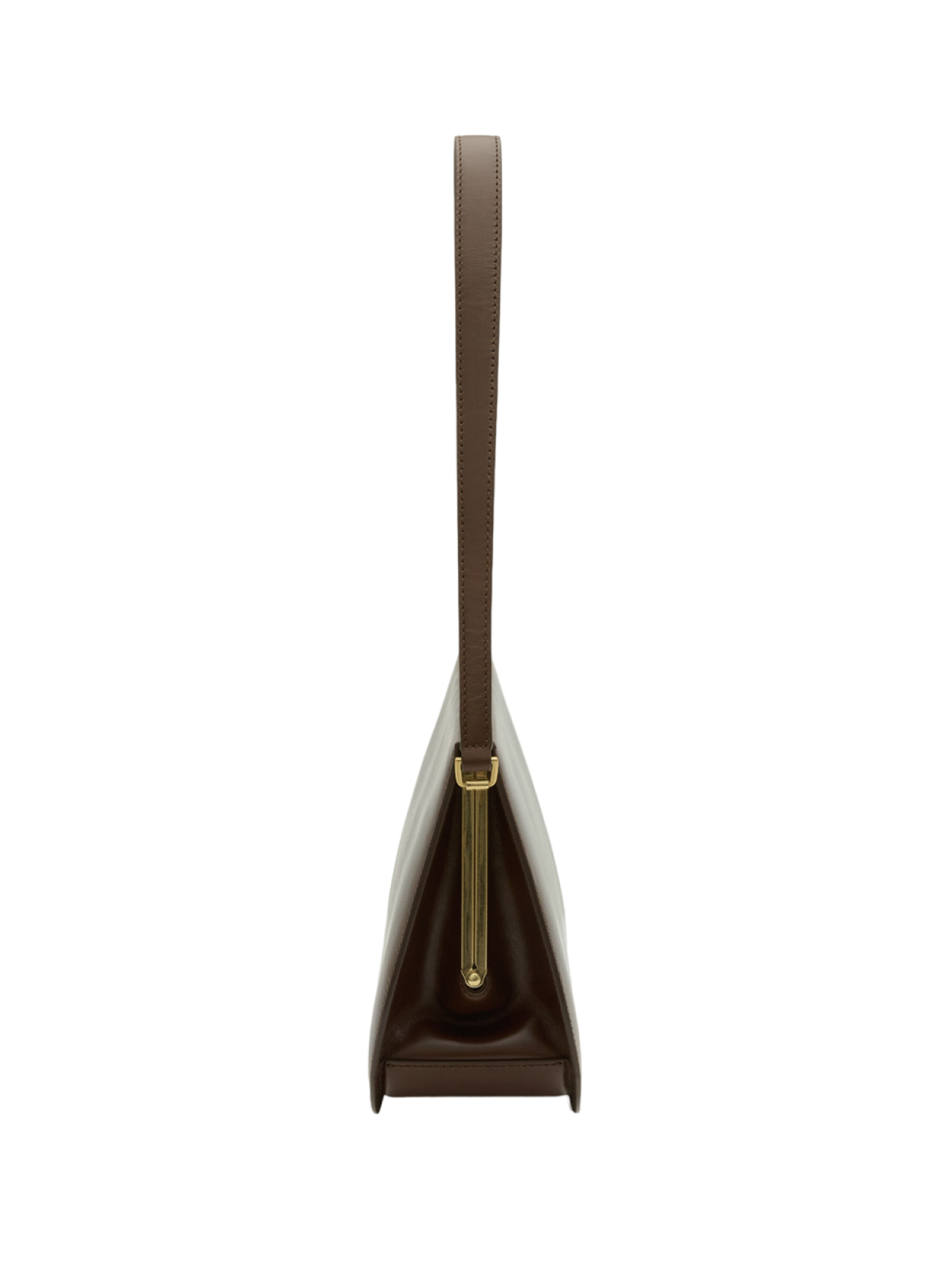 LUNE FORME BAG (OAK BROWN) - Atelier de LUMEN