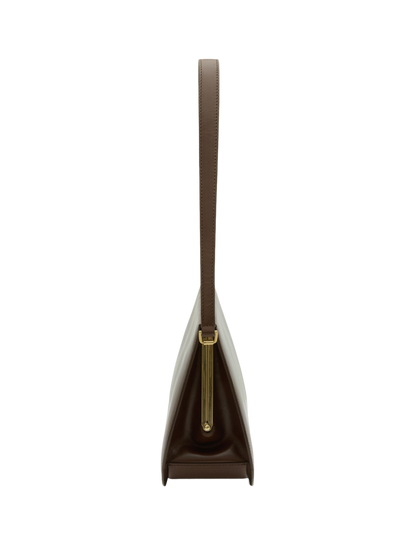 LUNE FORME BAG (OAK BROWN)