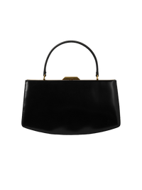 LUNE FORME TOTE BAG (SOFT BLACK)