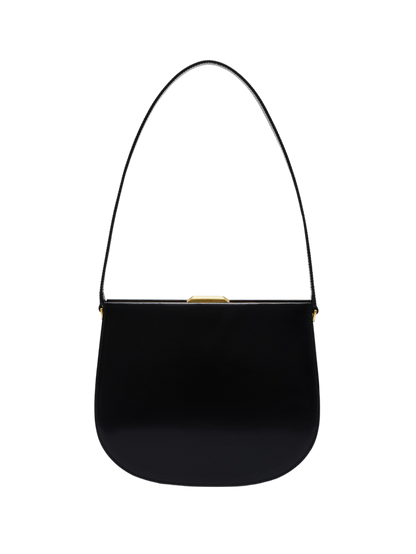 LUNE FORME BAG (SOFT BLACK)