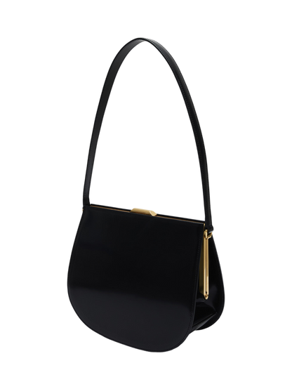 LUNE FORME BAG (SOFT BLACK)