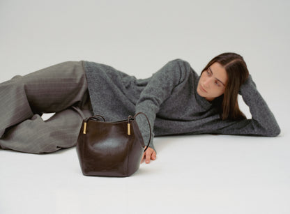 MARRON BAG (ORGAN BROWN)