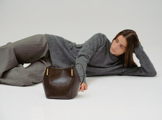 MARRON BAG (ORGAN BROWN)