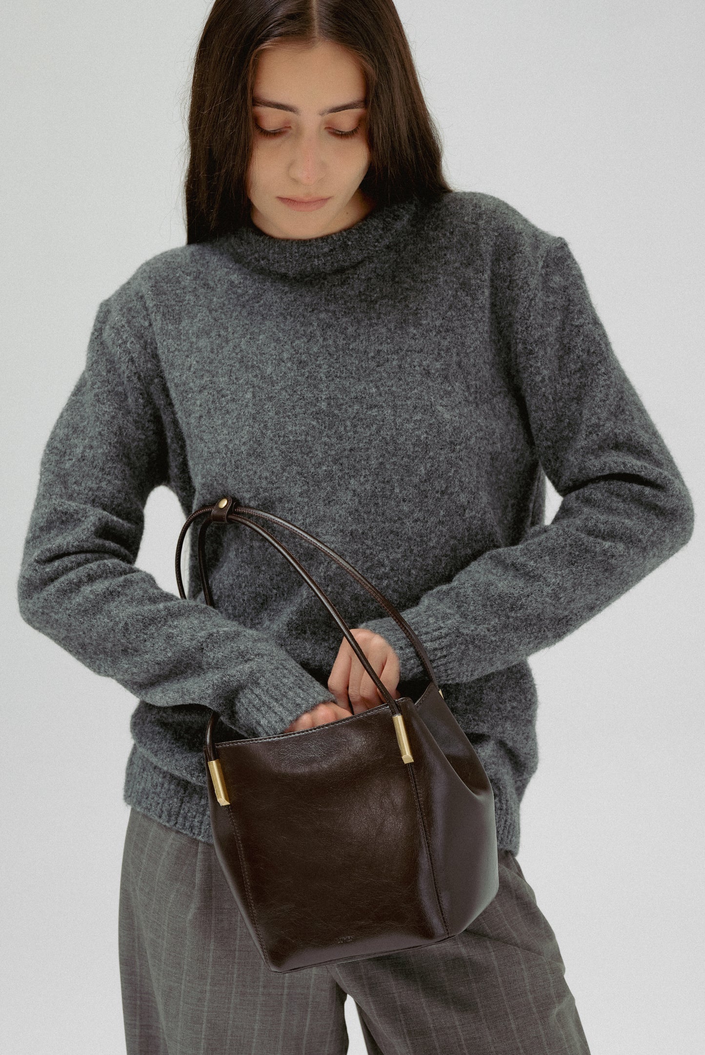 MARRON BAG (ORGAN BROWN)