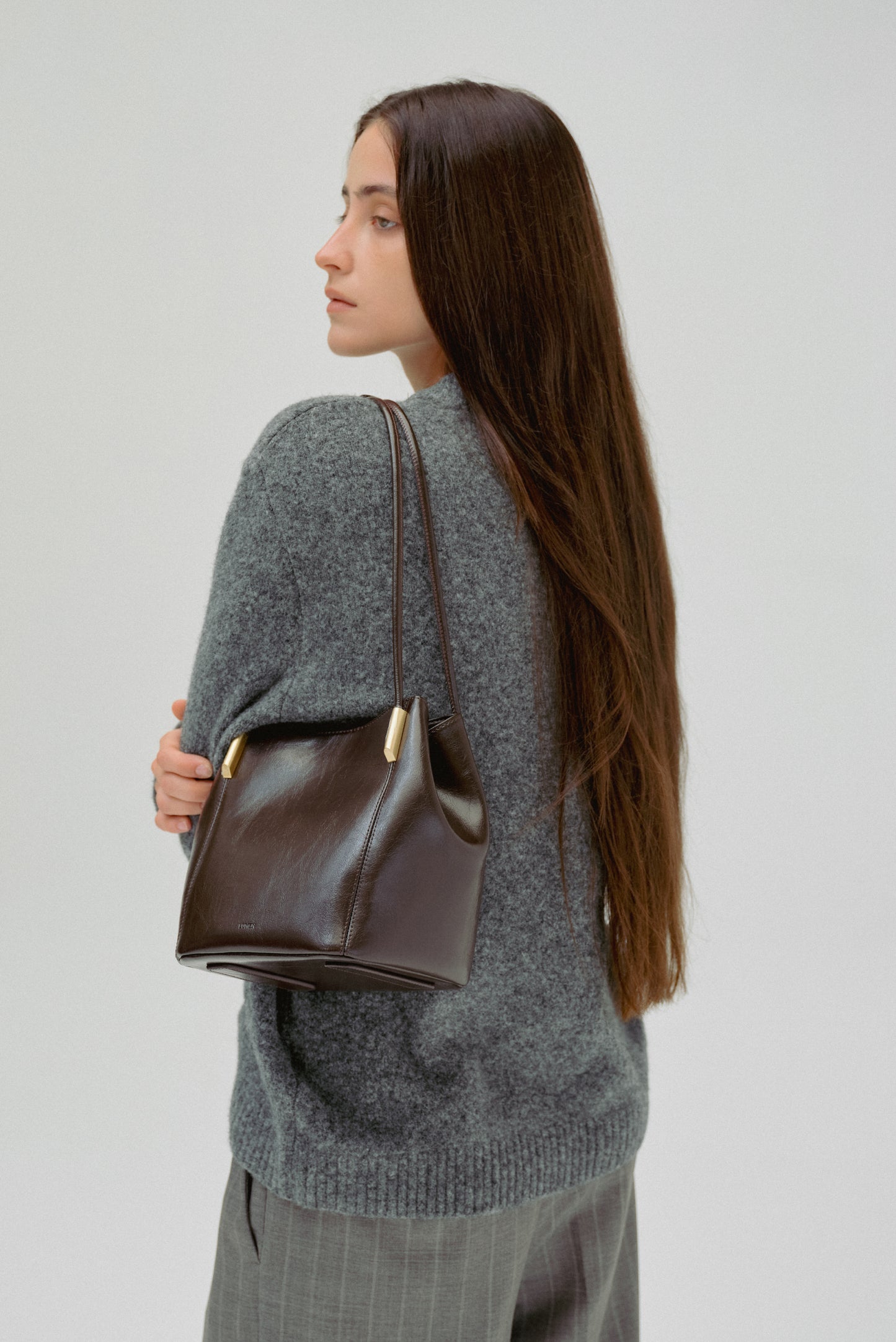 MARRON BAG (ORGAN BROWN)