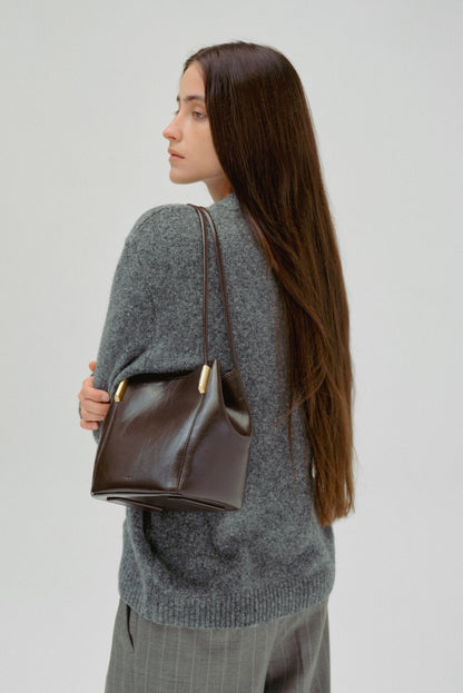 MARRON BAG (ORGAN BROWN)