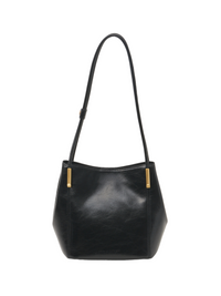 MARRON BAG (SOFT BLACK)
