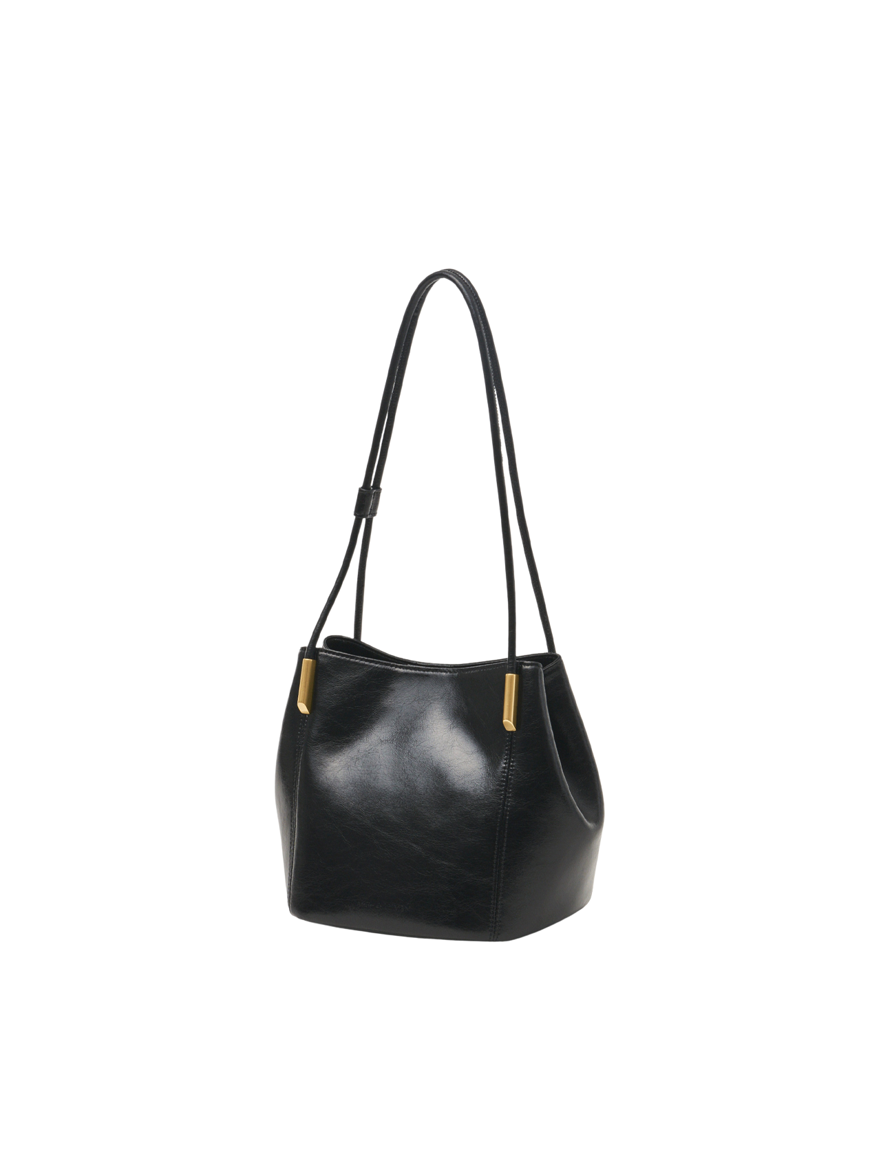 MARRON BAG (SOFT BLACK)