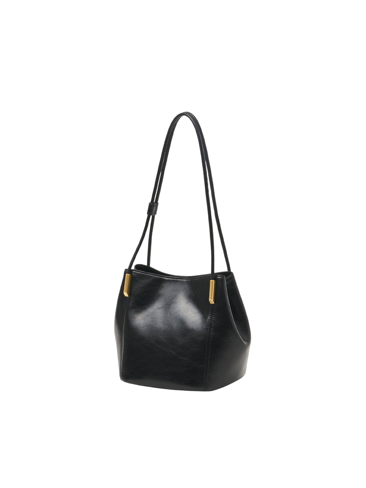 MARRON BAG (SOFT BLACK)