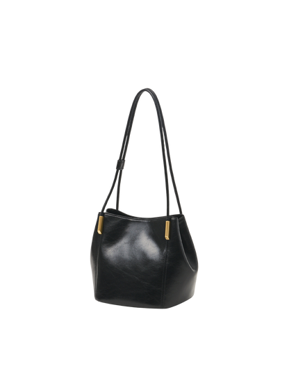 MARRON BAG (SOFT BLACK)