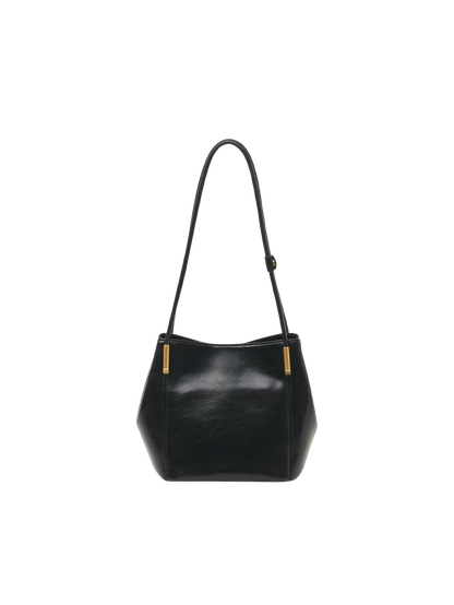 MARRON BAG (SOFT BLACK)